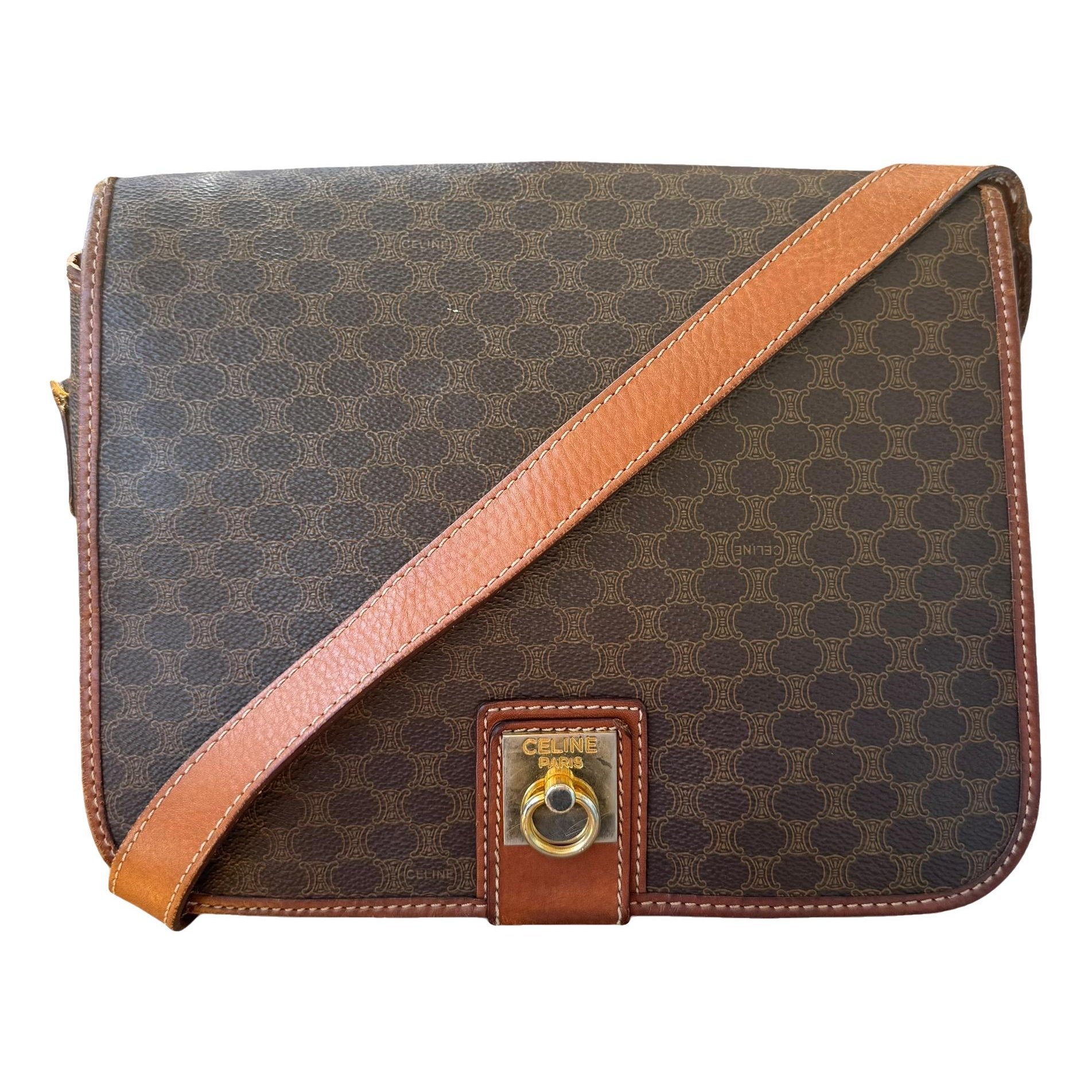 Cloth crossbody bag