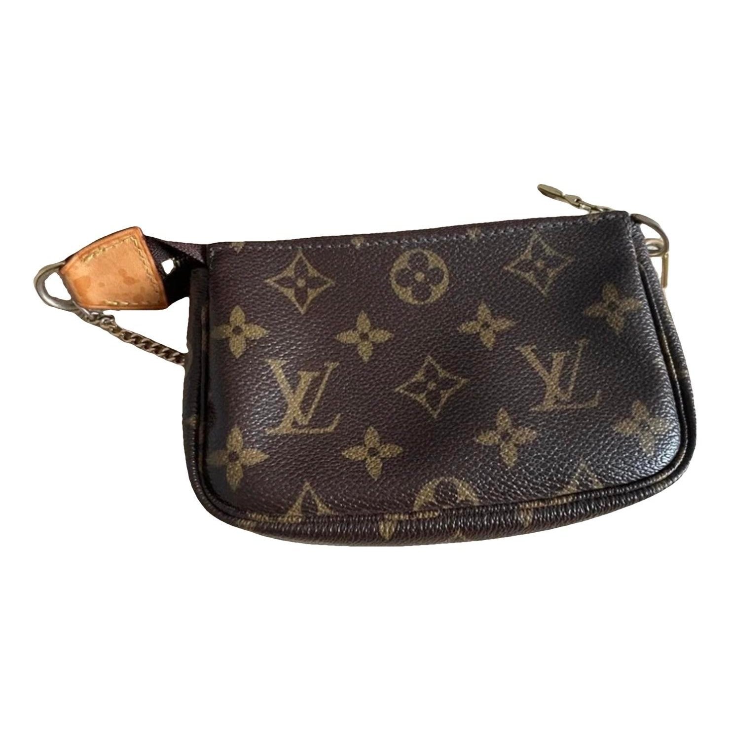 Cloth clutch bag