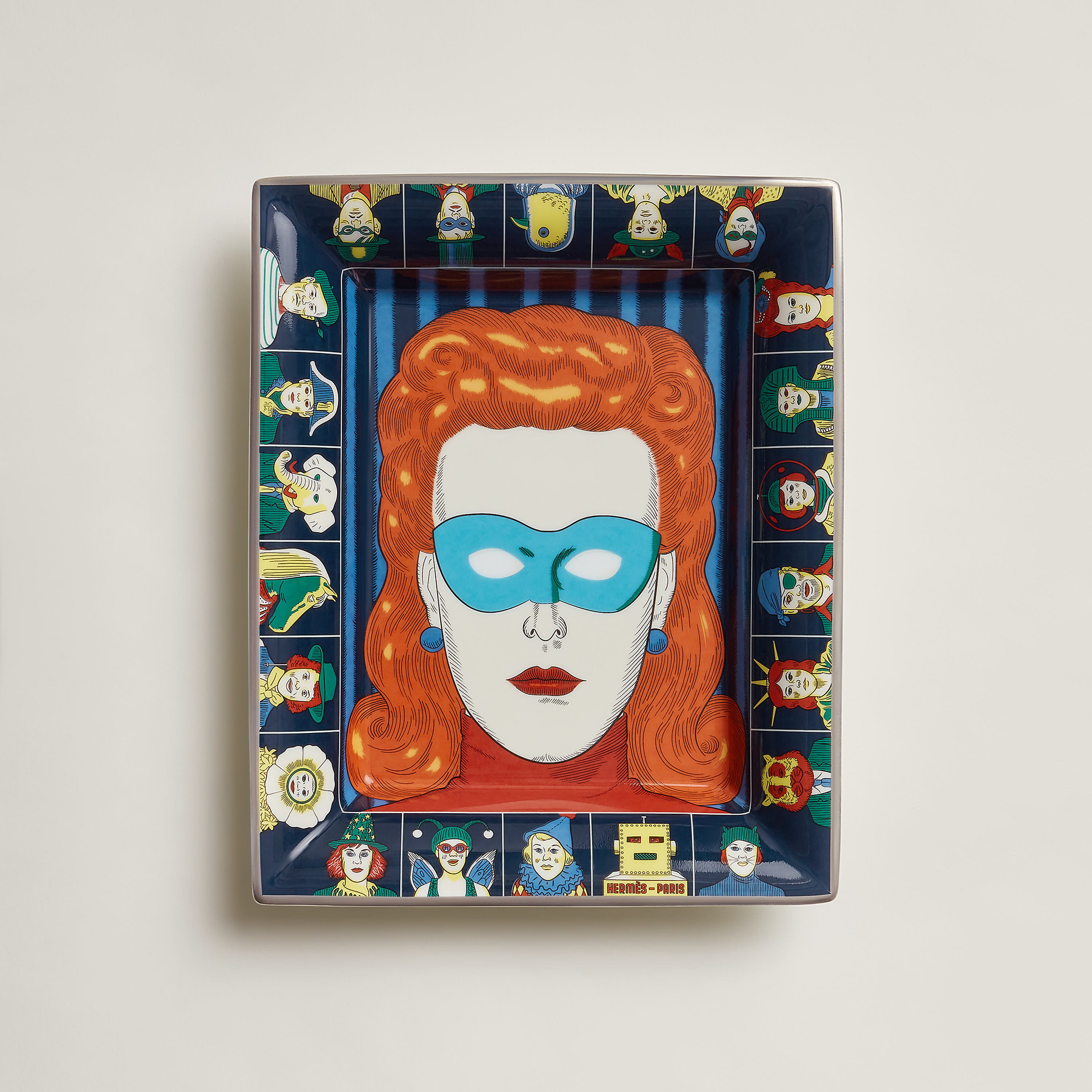 Hermès Dress Code change tray