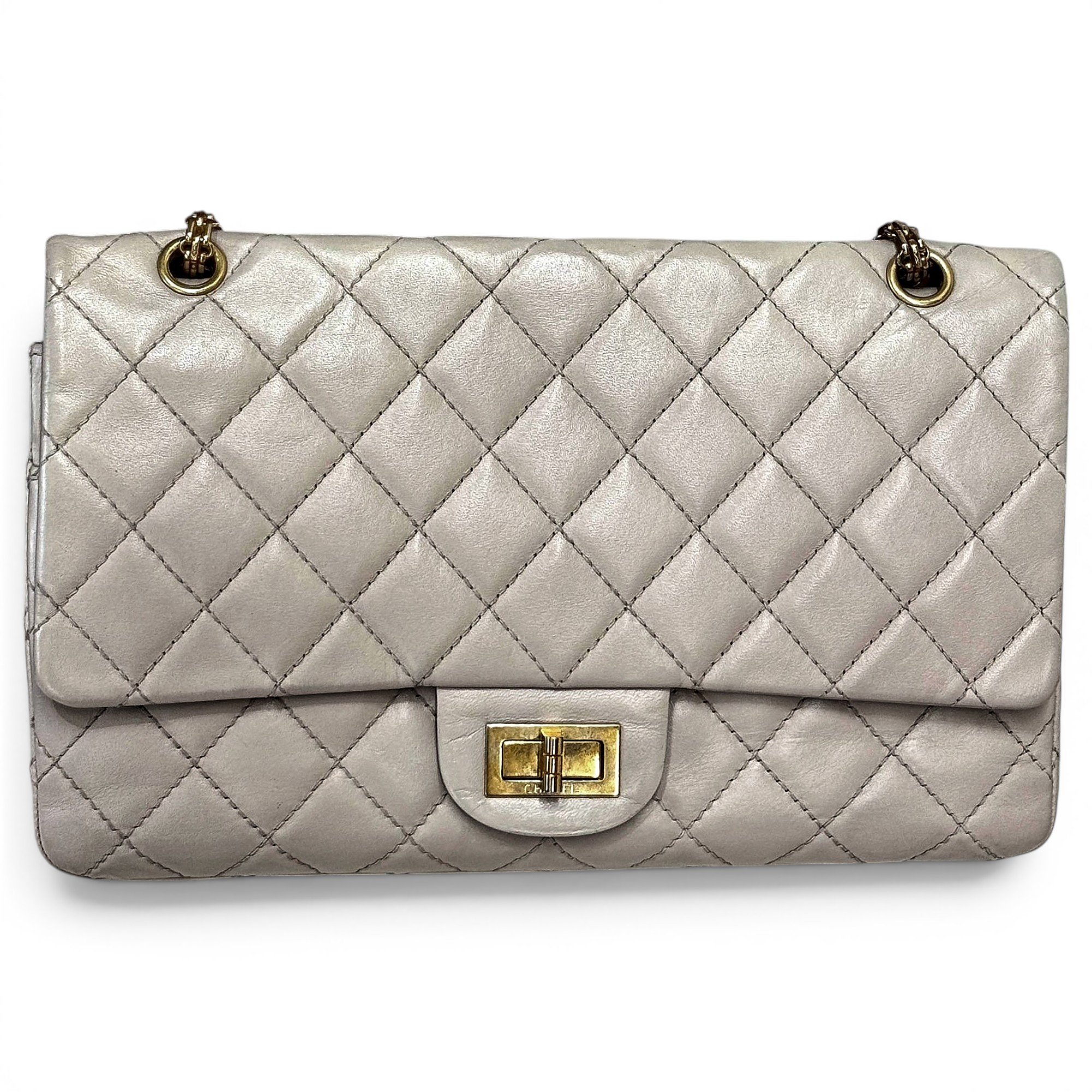 2.55 leather crossbody bag