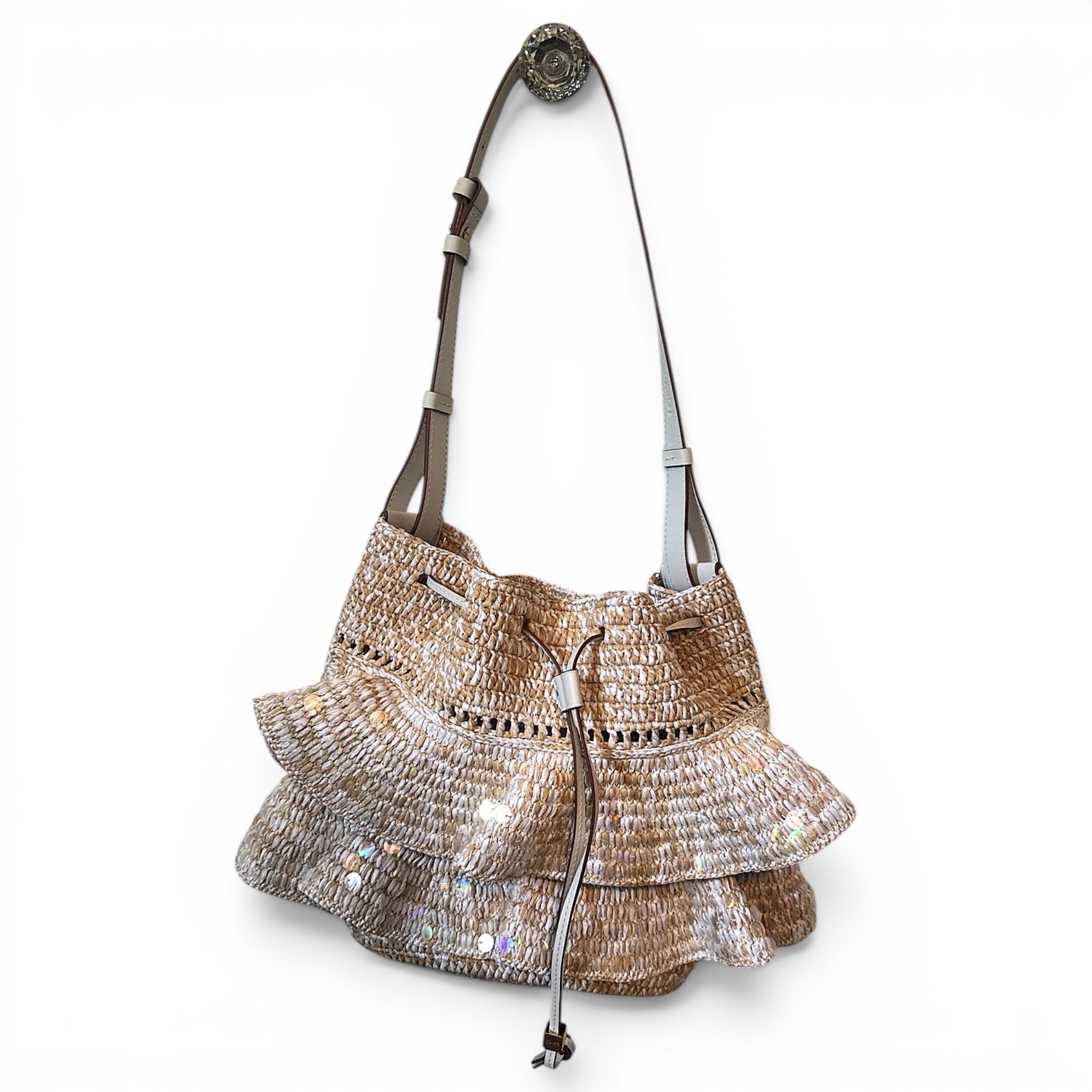 Gate Bucket handbag