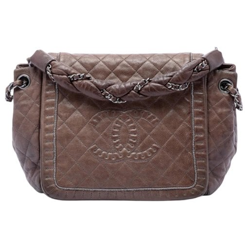 Timeless/Classique leather handbag