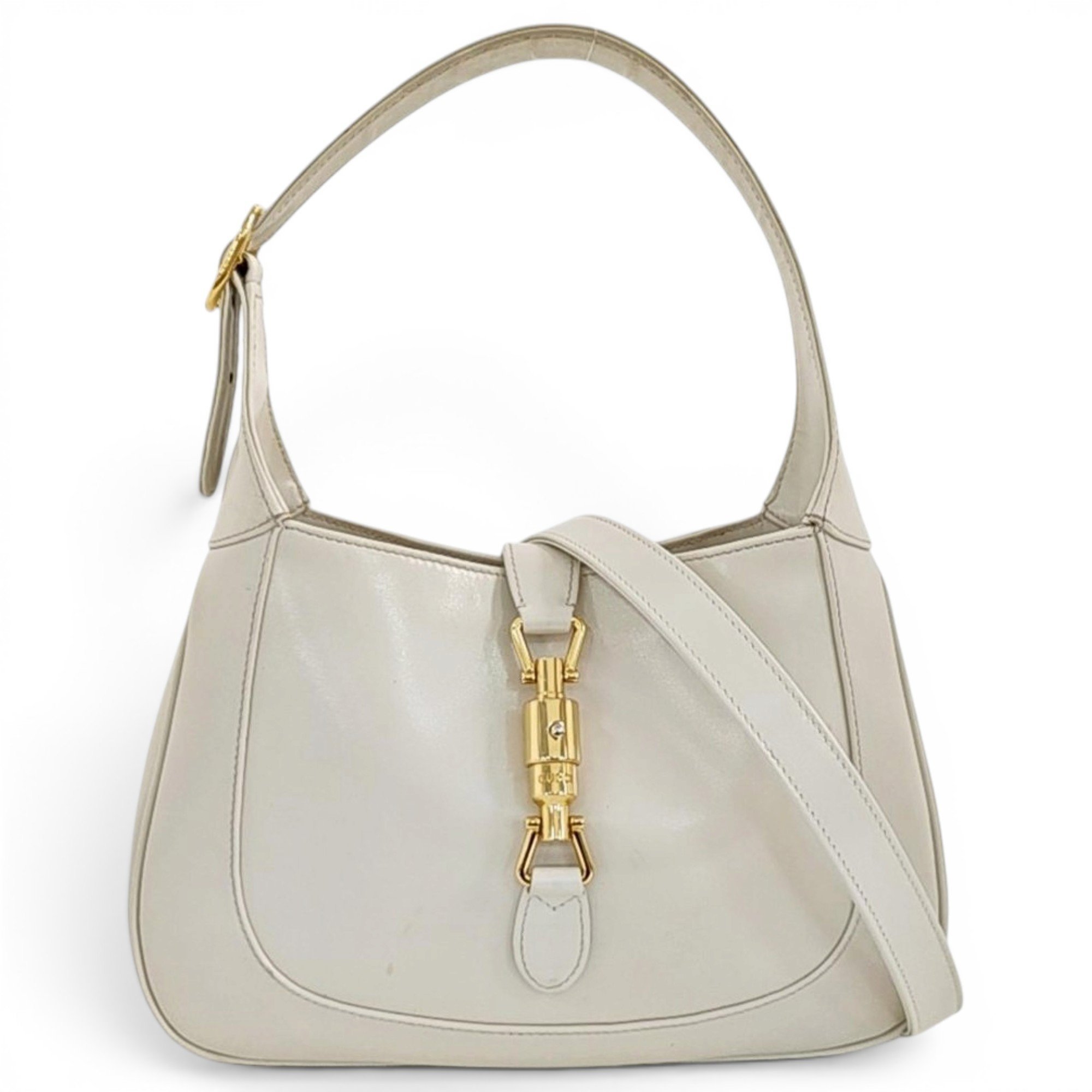 Jackie 1961 leather handbag