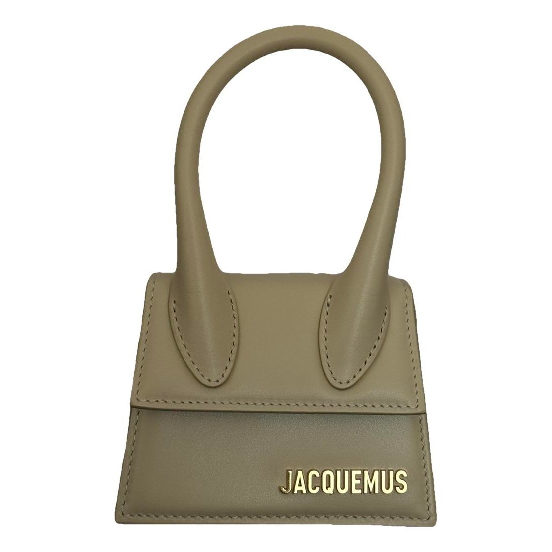 Jacquemus Le Chiquito Moyen leather bag
