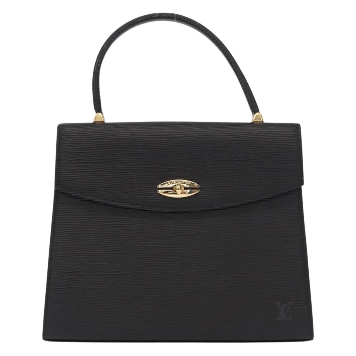 Malesherbes leather handbag
