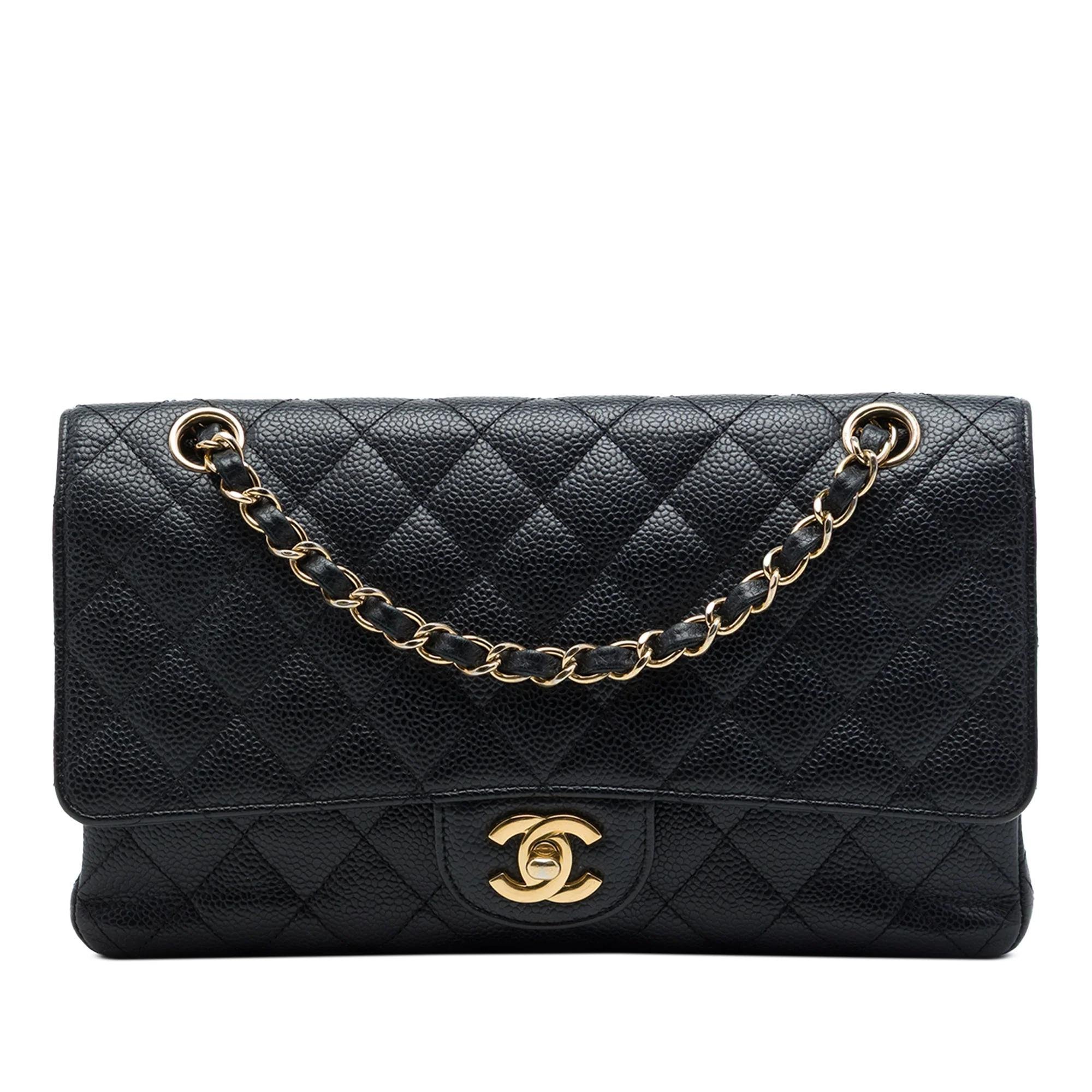 Timeless/Classique leather handbag