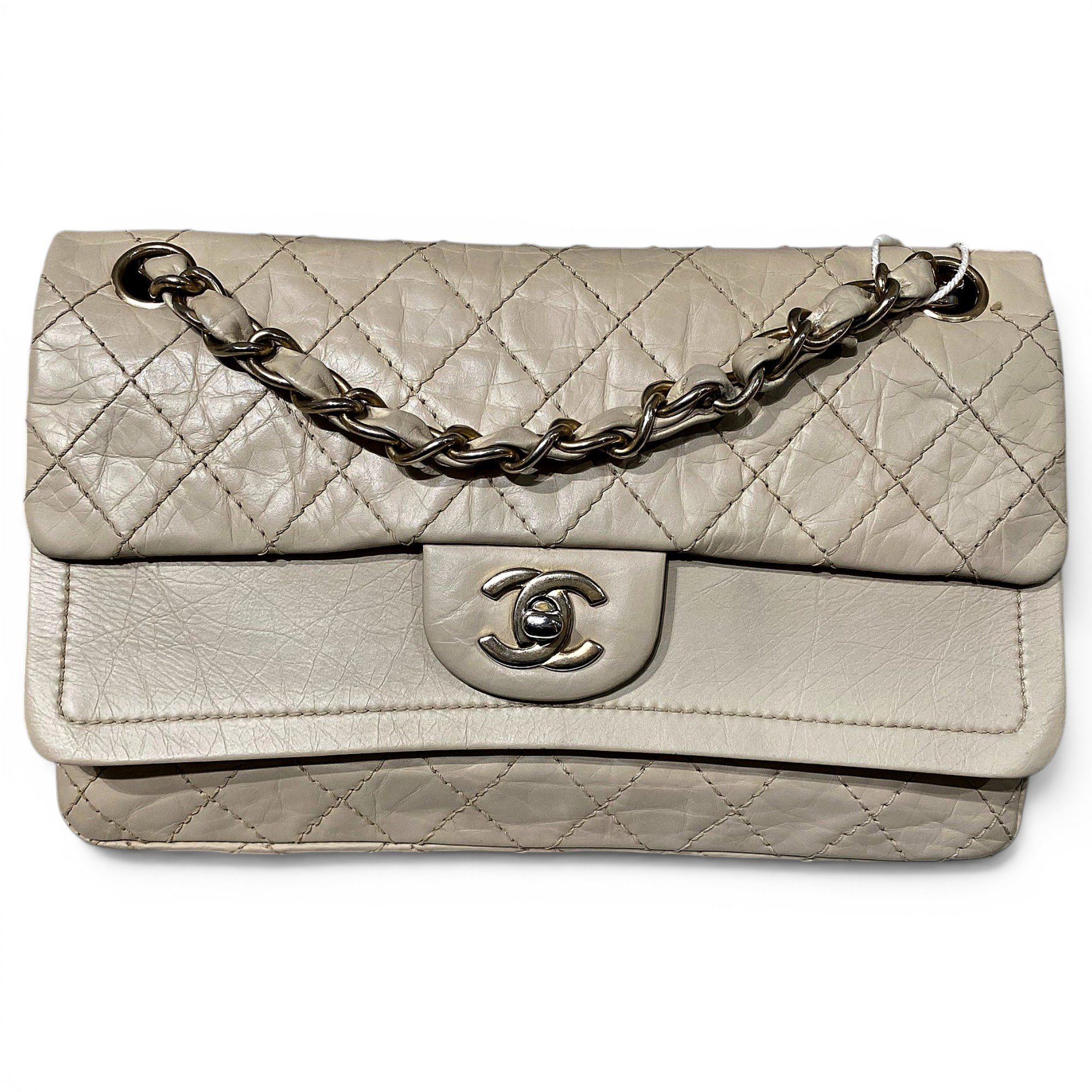 Timeless/Classique leather handbag