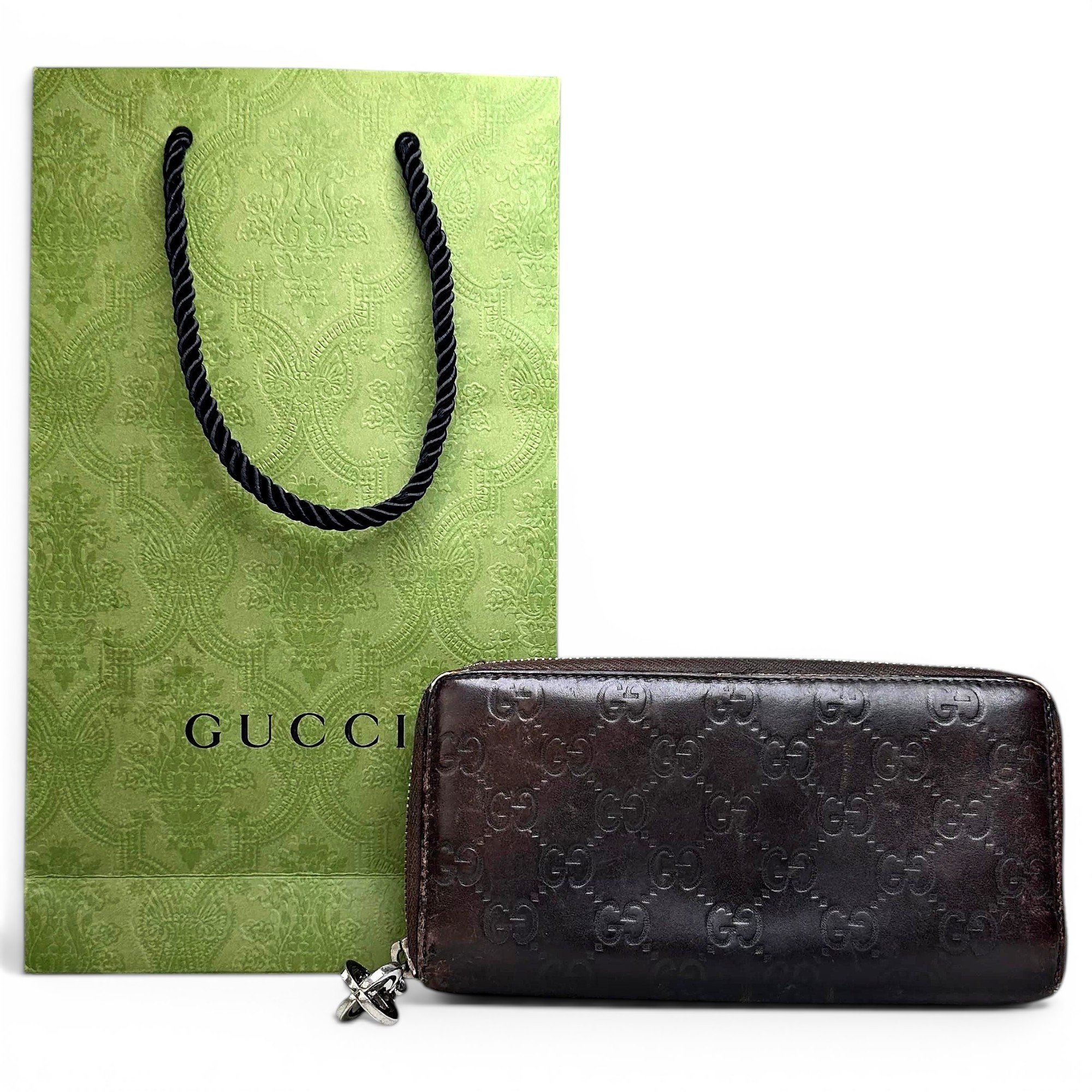 GG Marmont leather mini bag