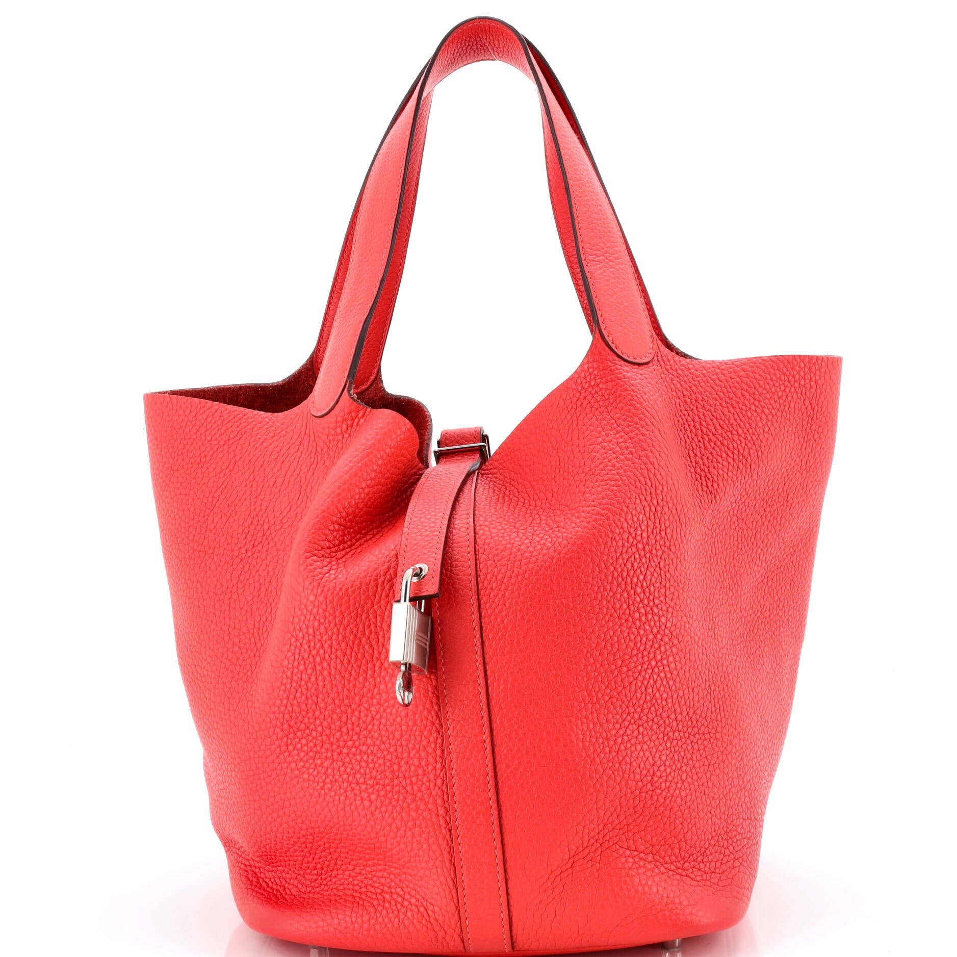 Picotin Lock Bag Clemence GM