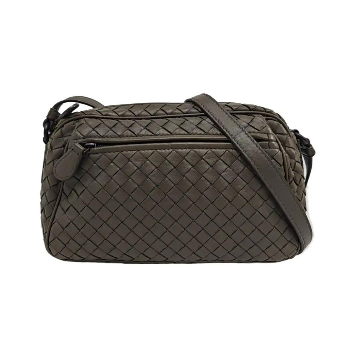 Nodini leather crossbody bag