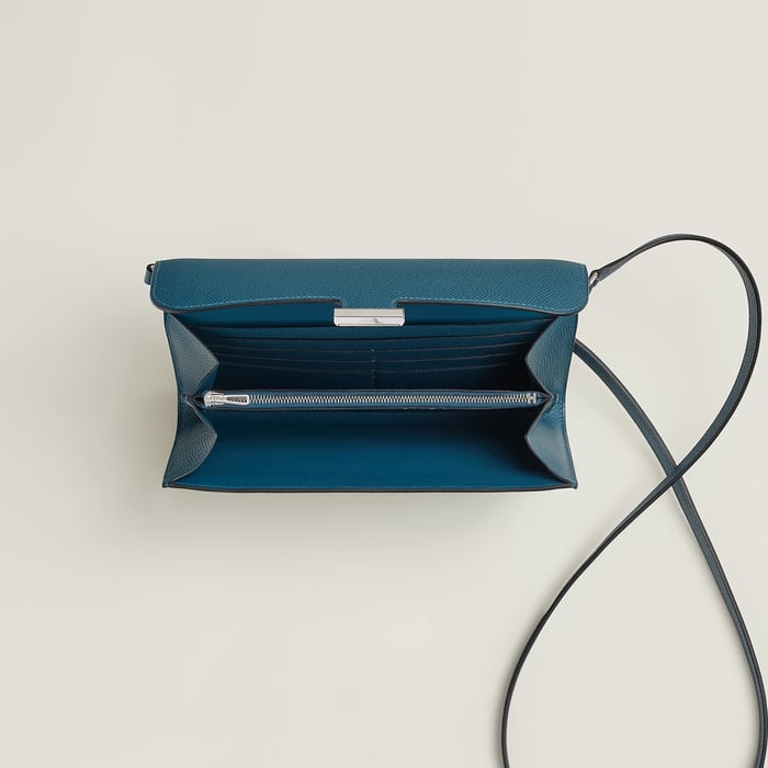 Bleu Thalassa Constance to Go Wallet