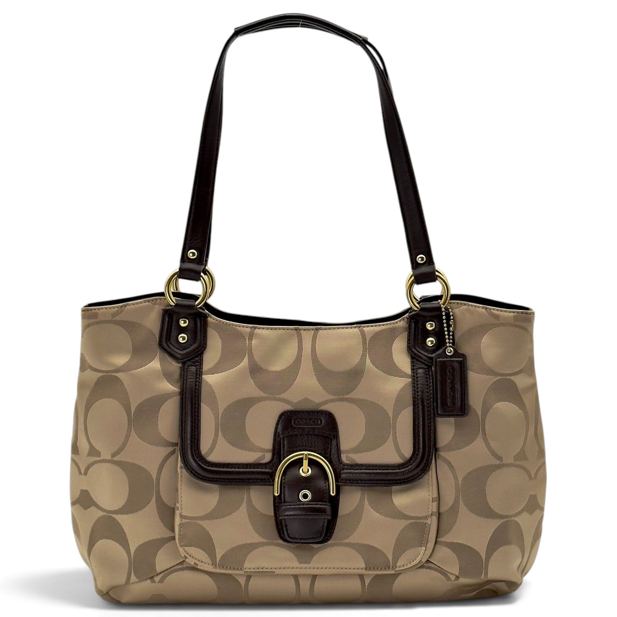 Hamilton Hobo cloth handbag