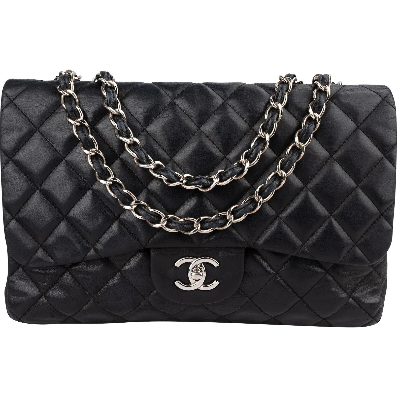 Timeless/Classique leather crossbody bag