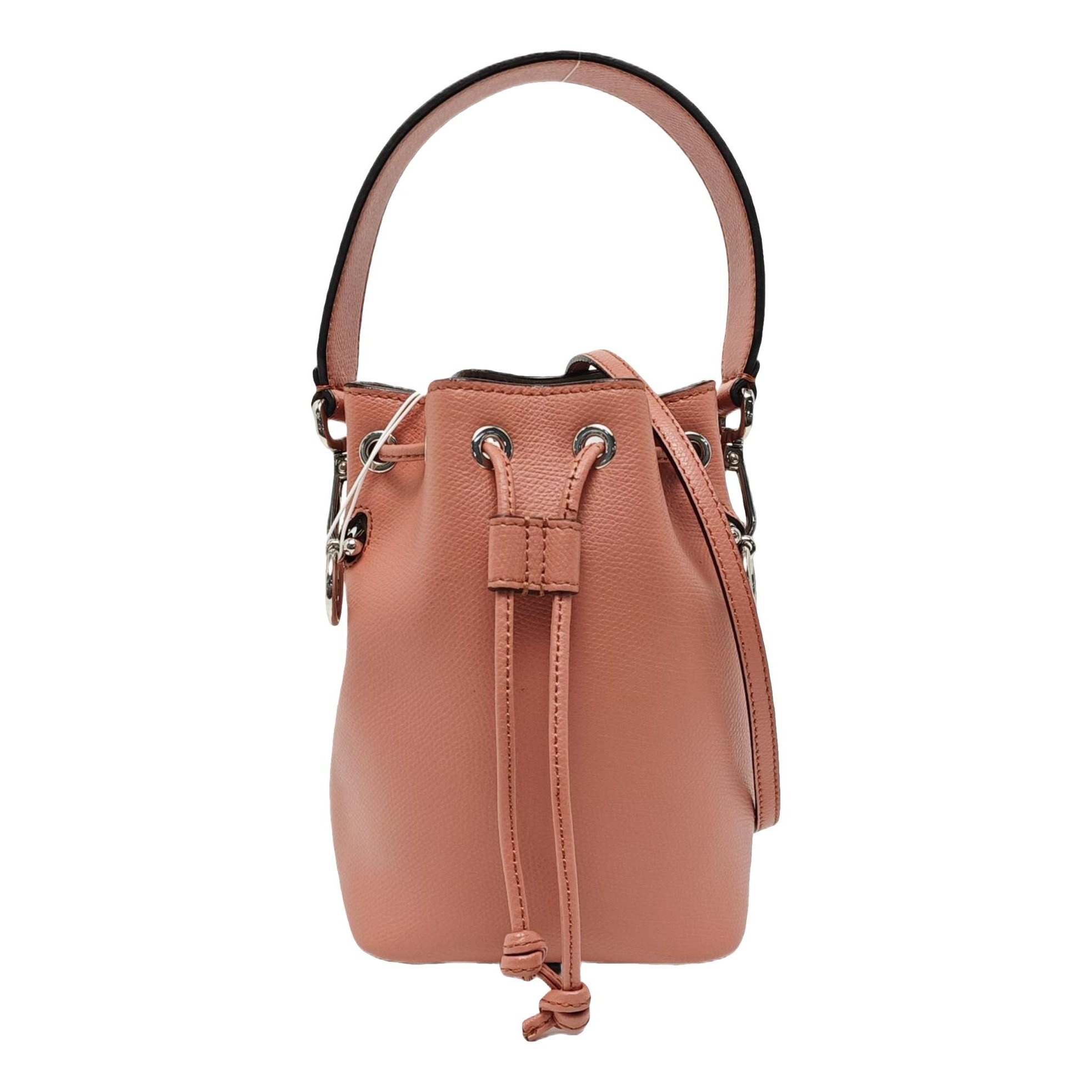 Mon Trésor leather crossbody bag