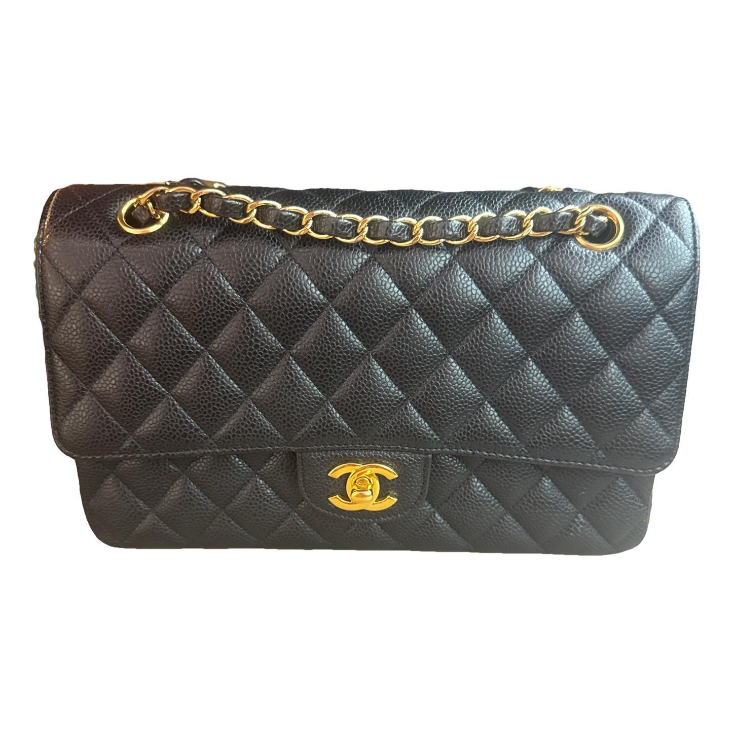 Timeless/Classique leather crossbody bag