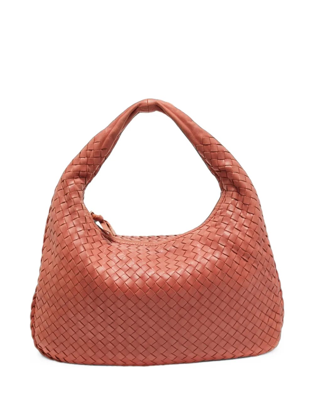 2007 Veneta Intrecciato leather tote bag