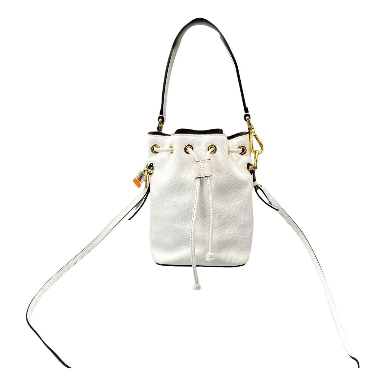 Mon Trésor leather handbag
