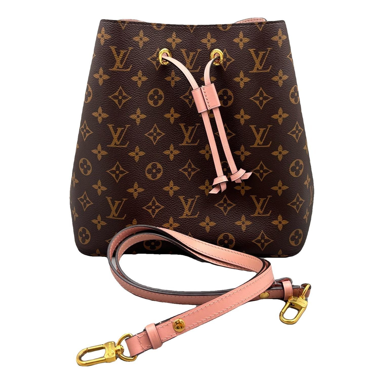 NéoNoé leather handbag