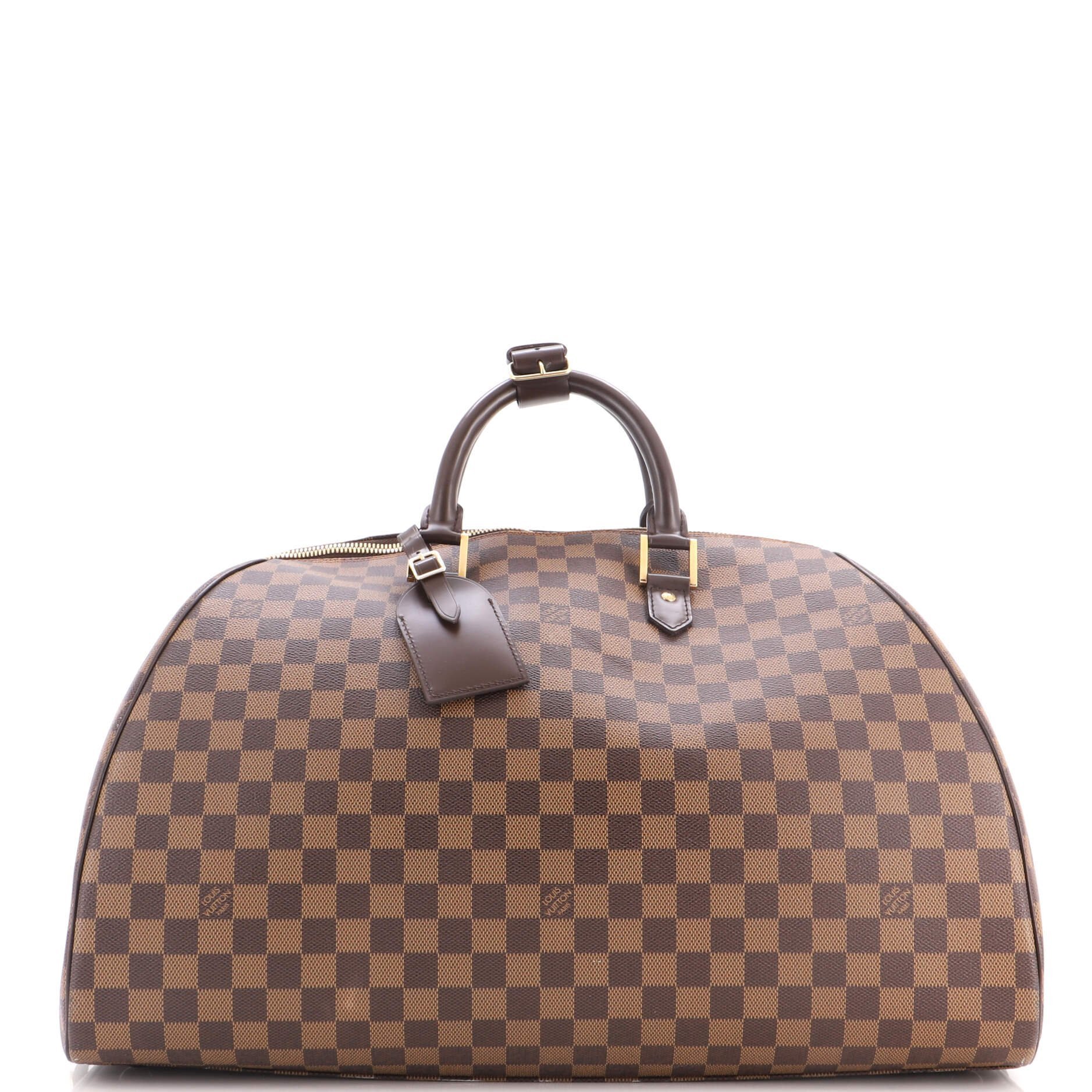 Ribera leather handbag