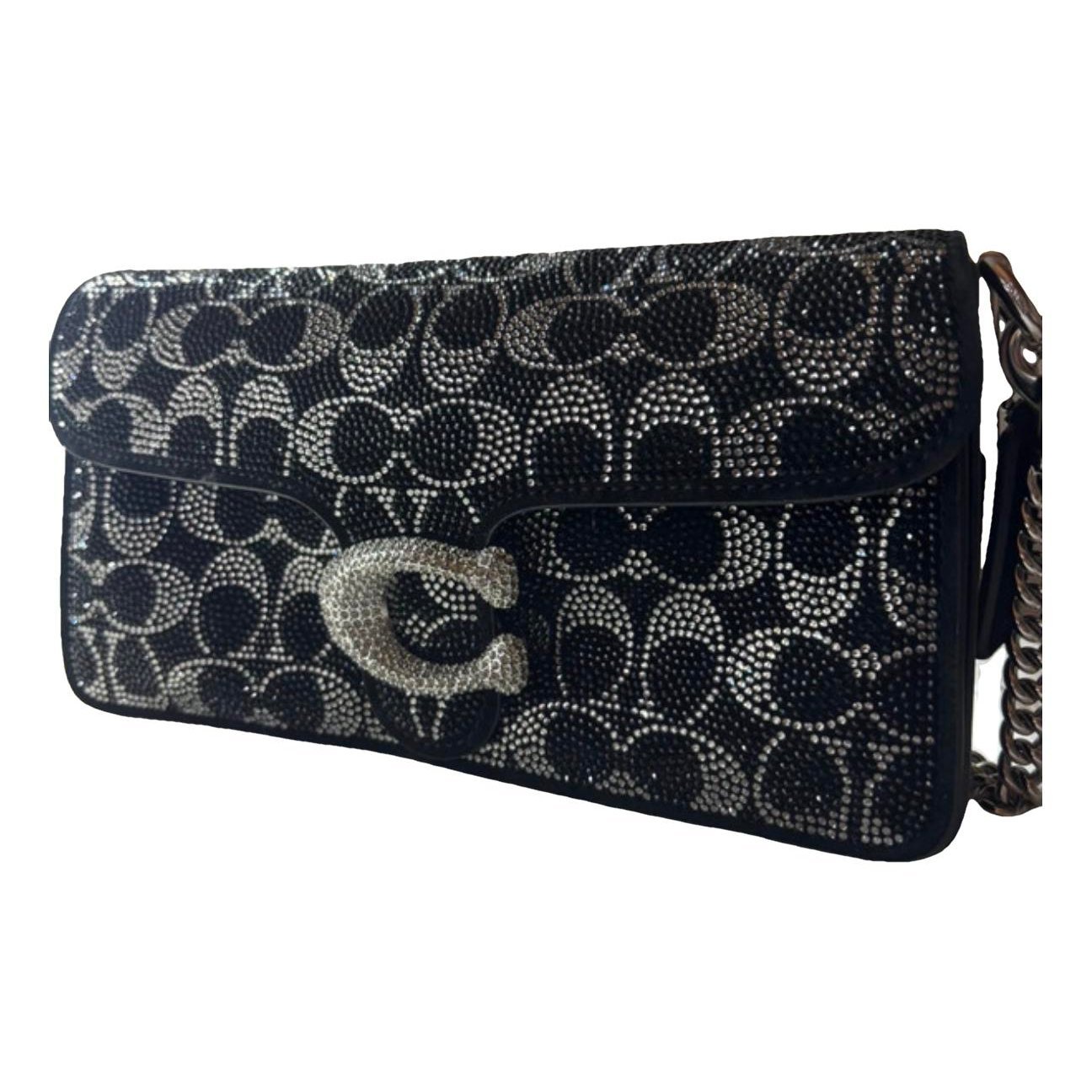 Tabby leather handbag