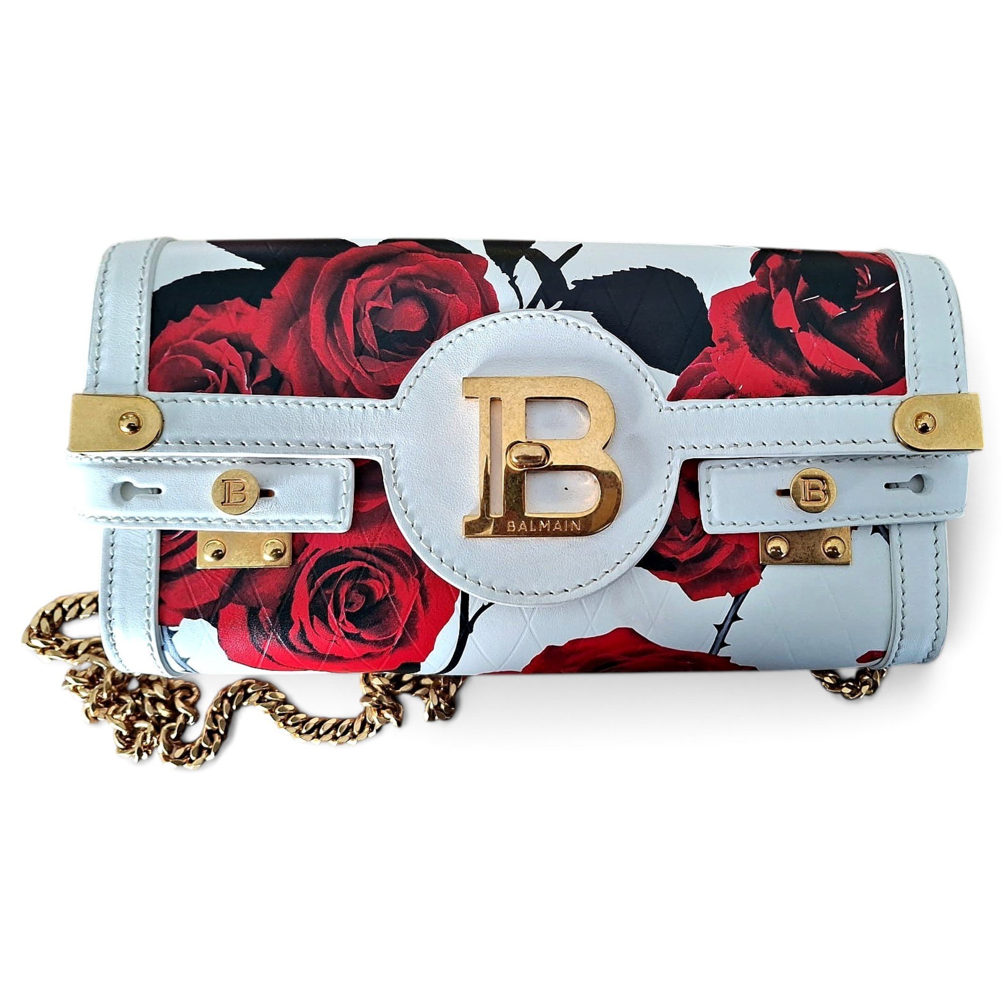 BBuzz leather handbag