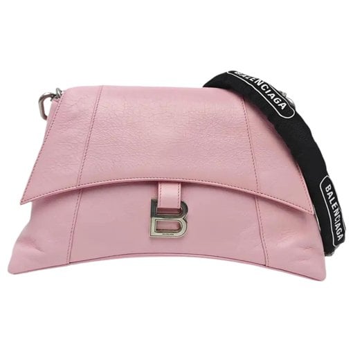 Balenciaga Downtown leather handbag