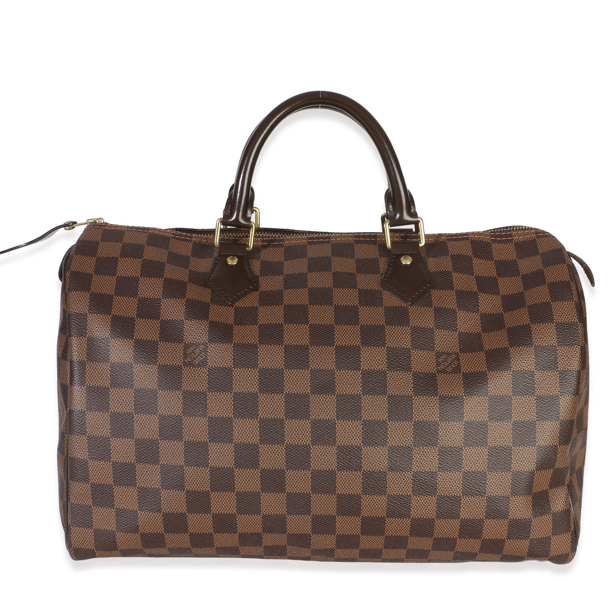 Speedy cloth handbag