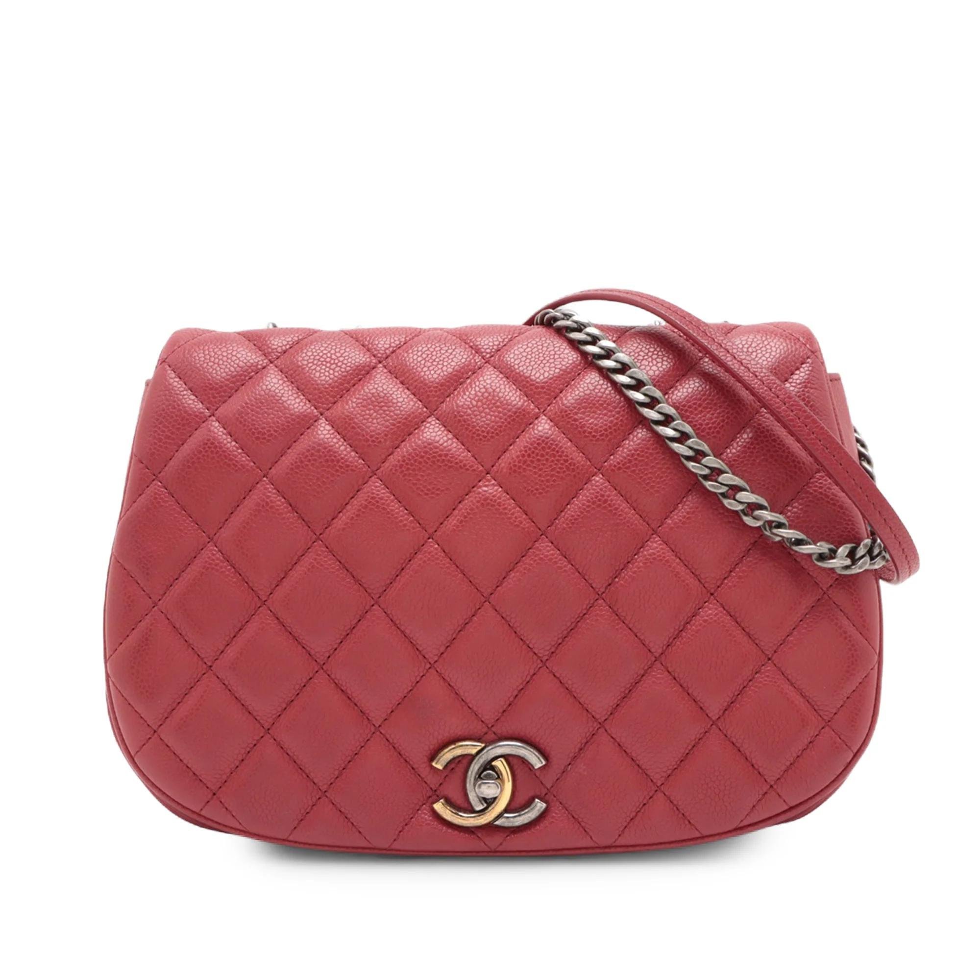 Timeless/Classique leather crossbody bag