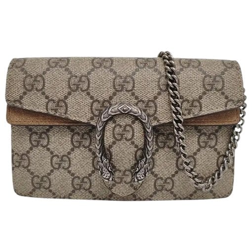 Dionysus leather mini bag