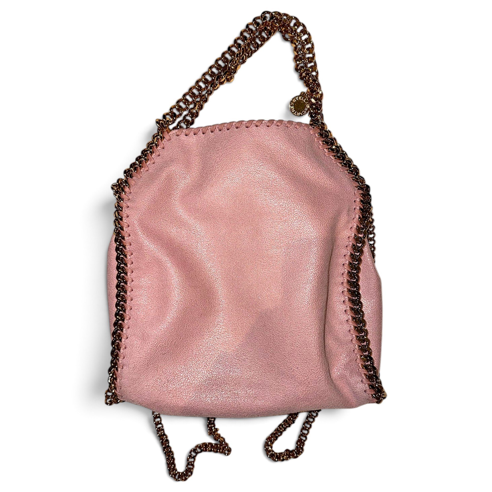 Stella McCartney Falabella vegan leather handbag