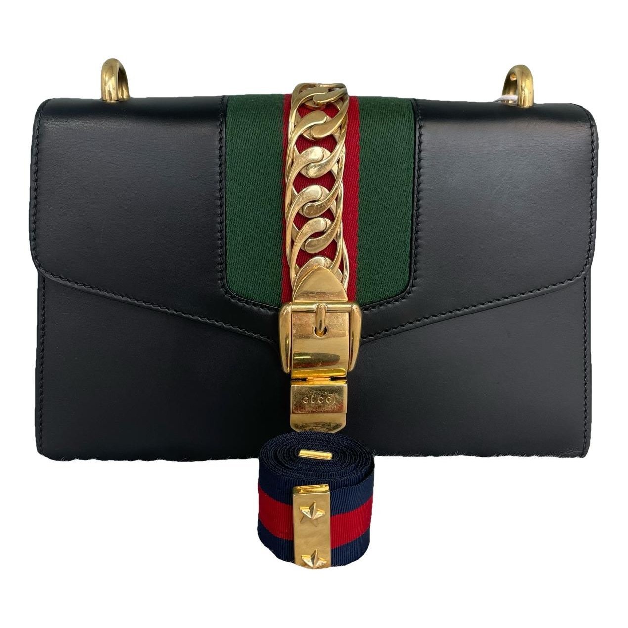 Sylvie leather handbag