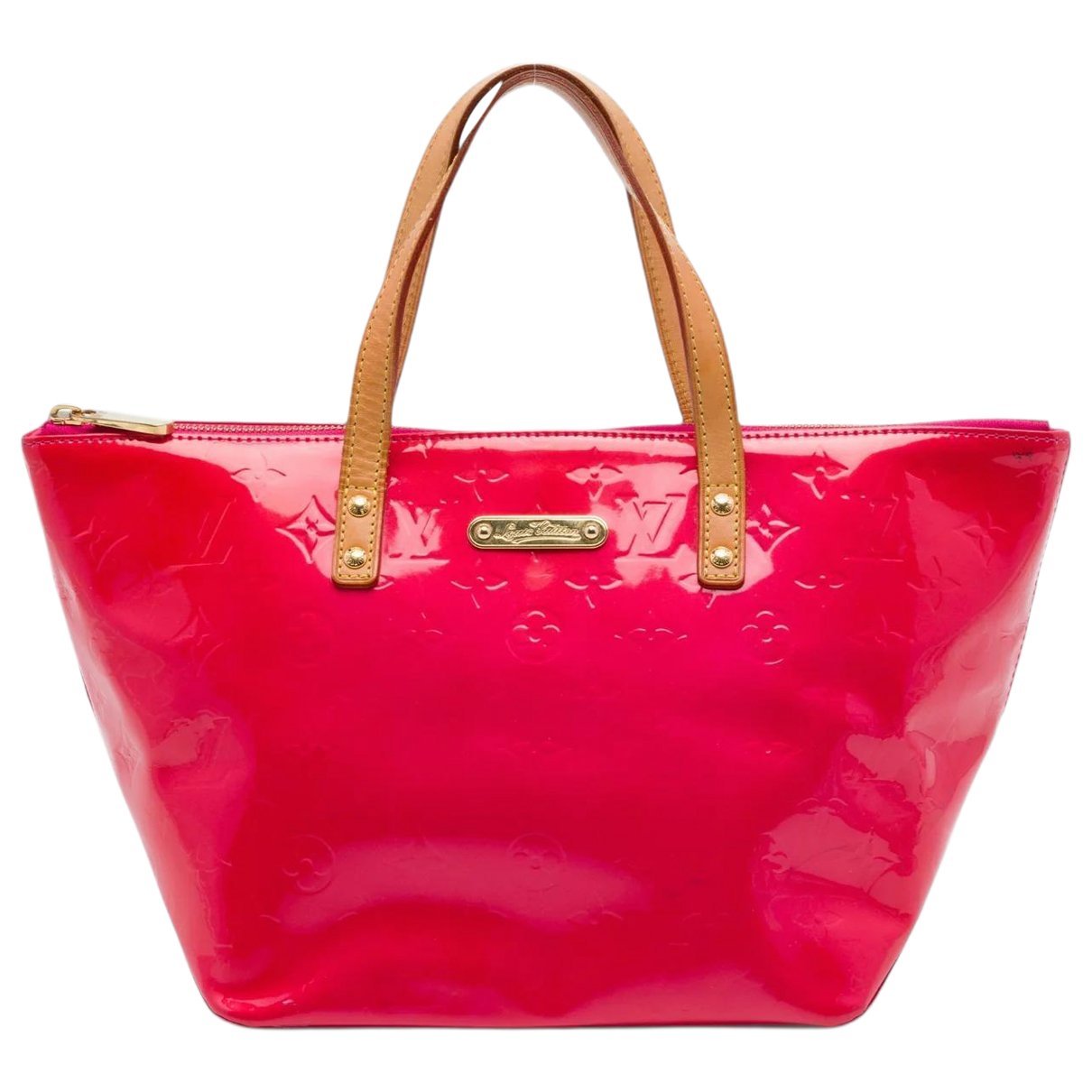 Bellevue leather handbag