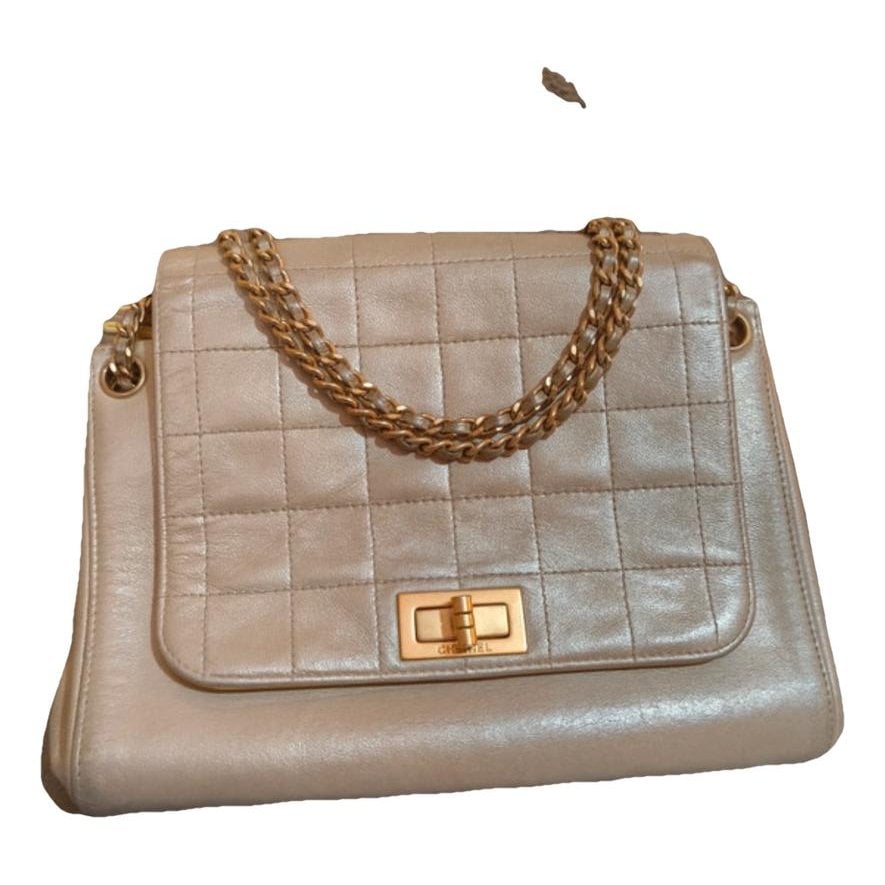 Chanel 2.55 leather crossbody bag