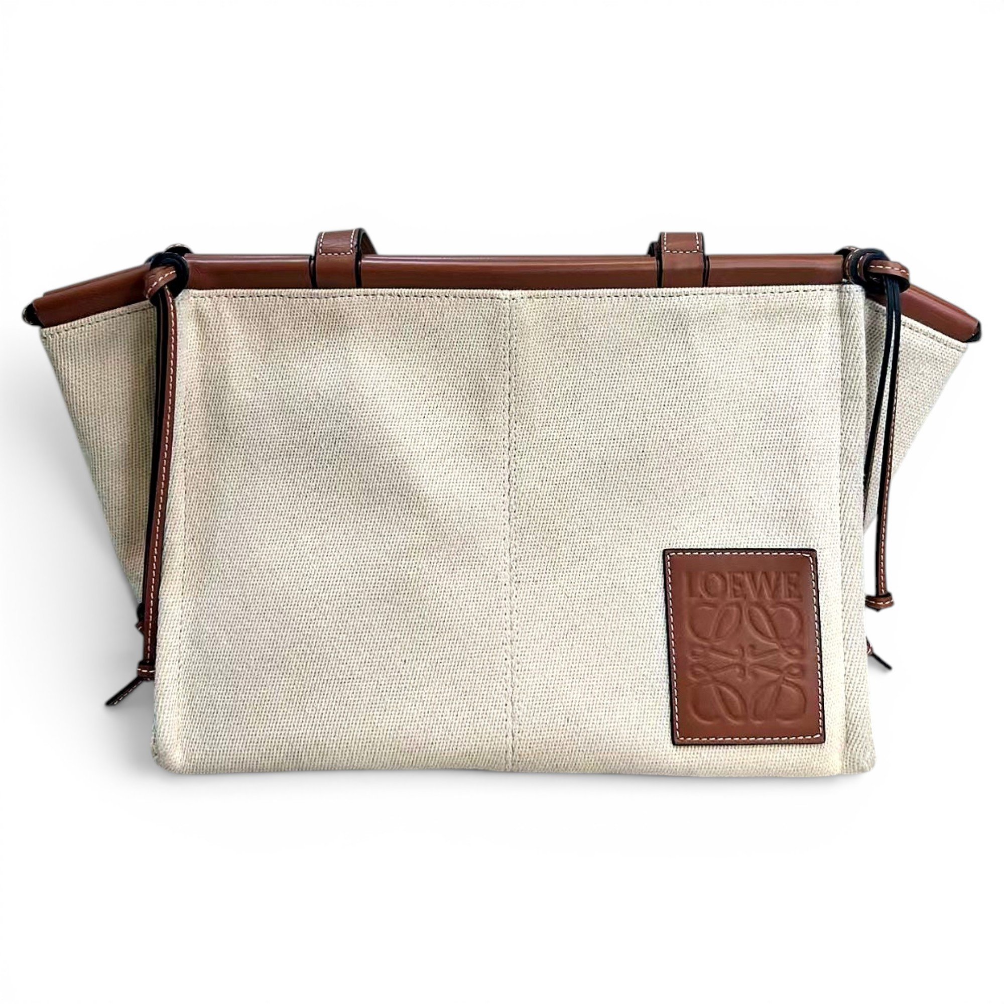 Cushion cloth tote