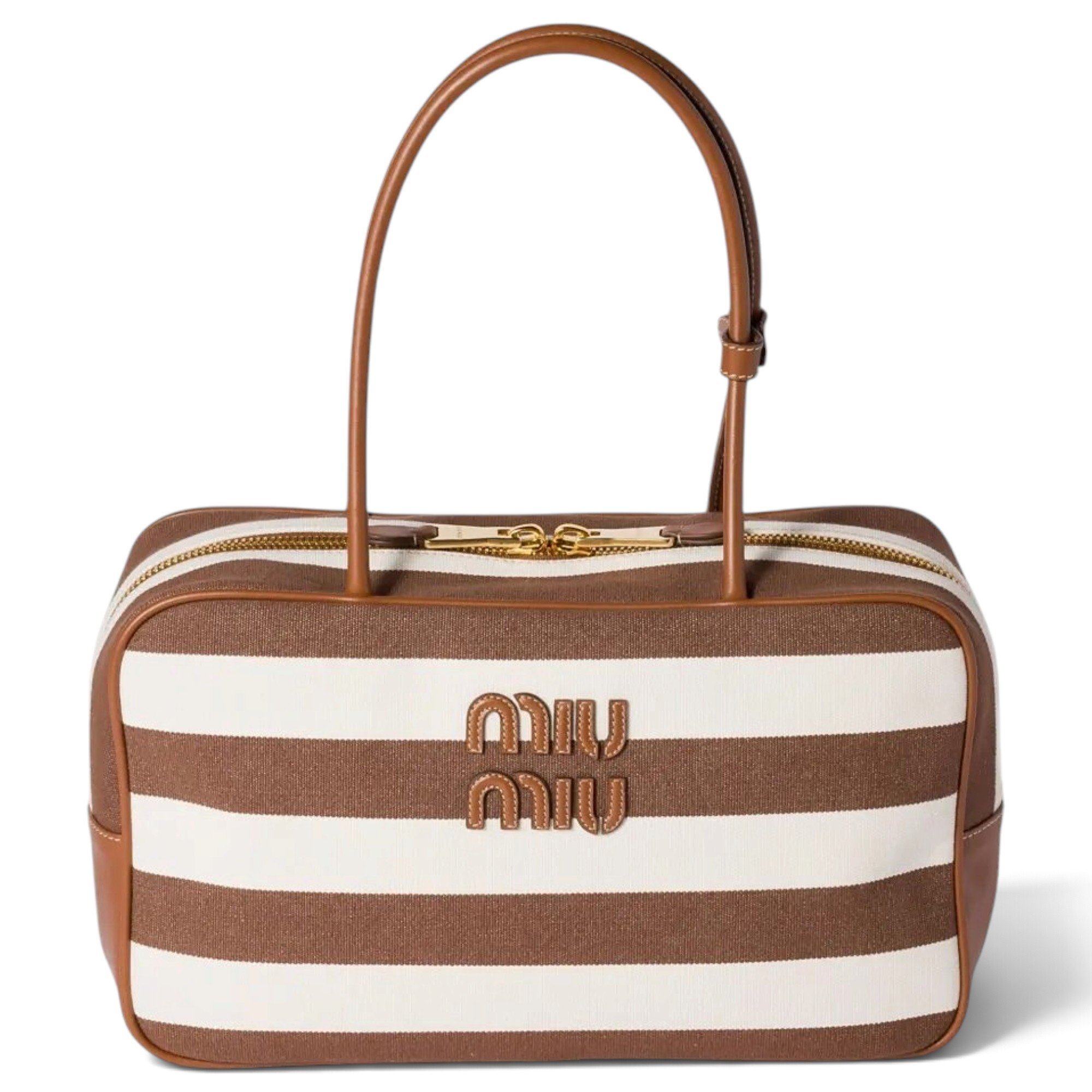Beau cloth handbag
