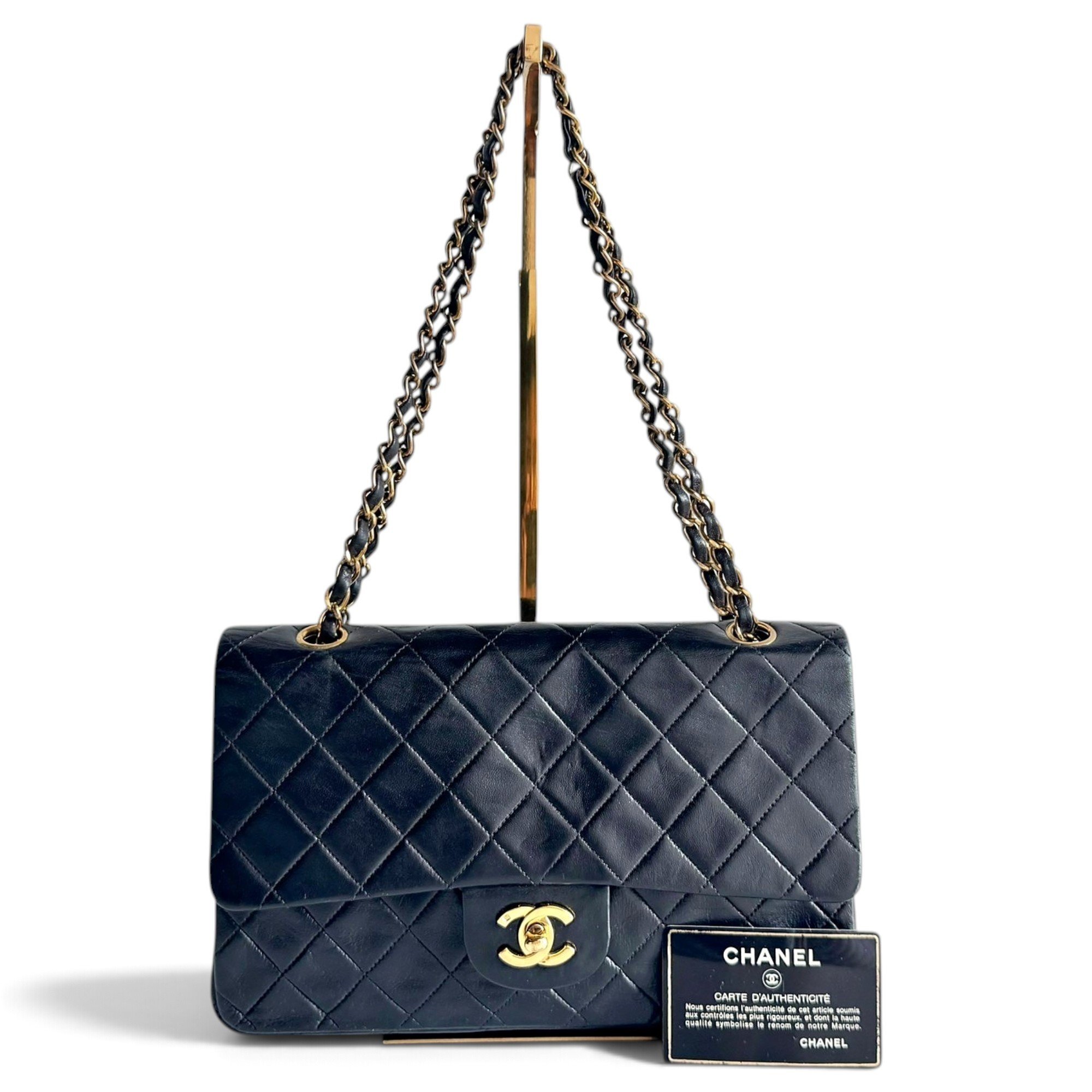 Timeless/Classique leather handbag