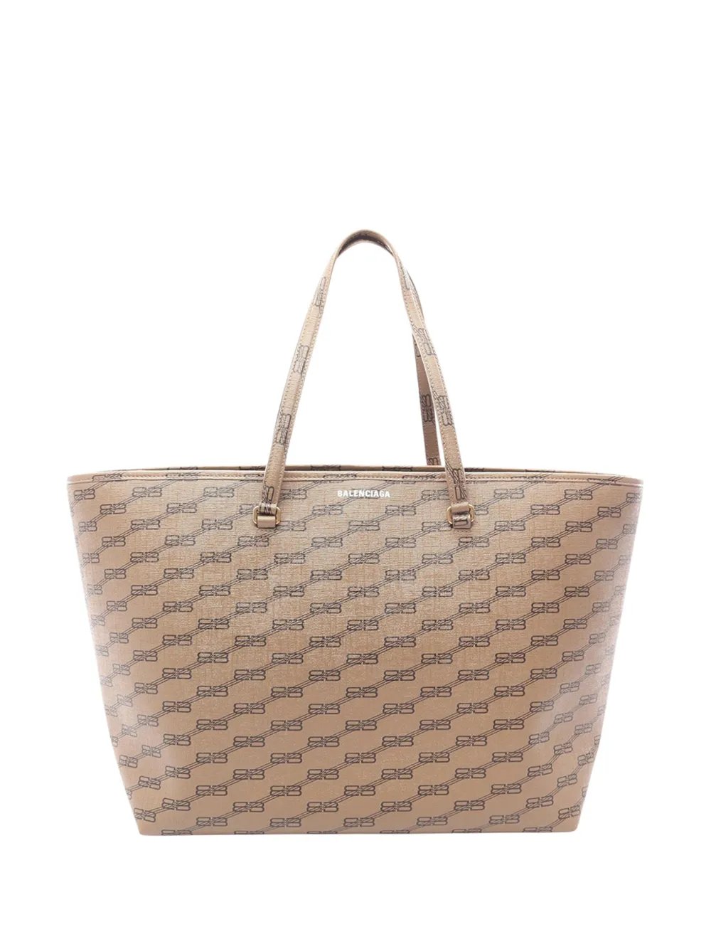 Balenciaga 2010-2026 BB Monogram tote bag