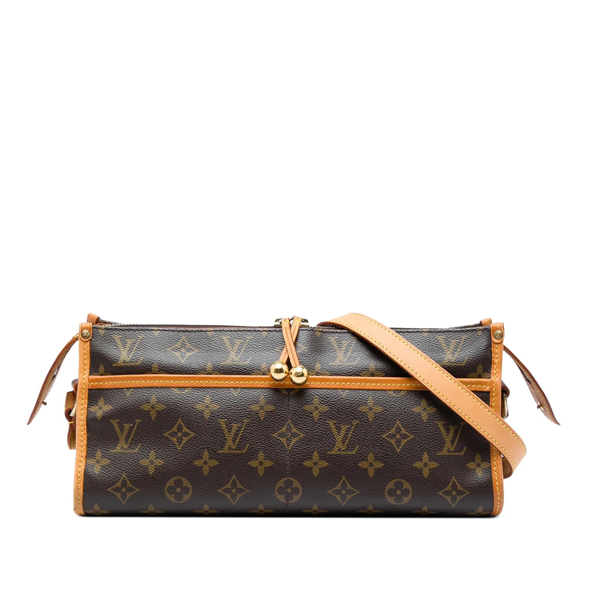 Popincourt cloth handbag