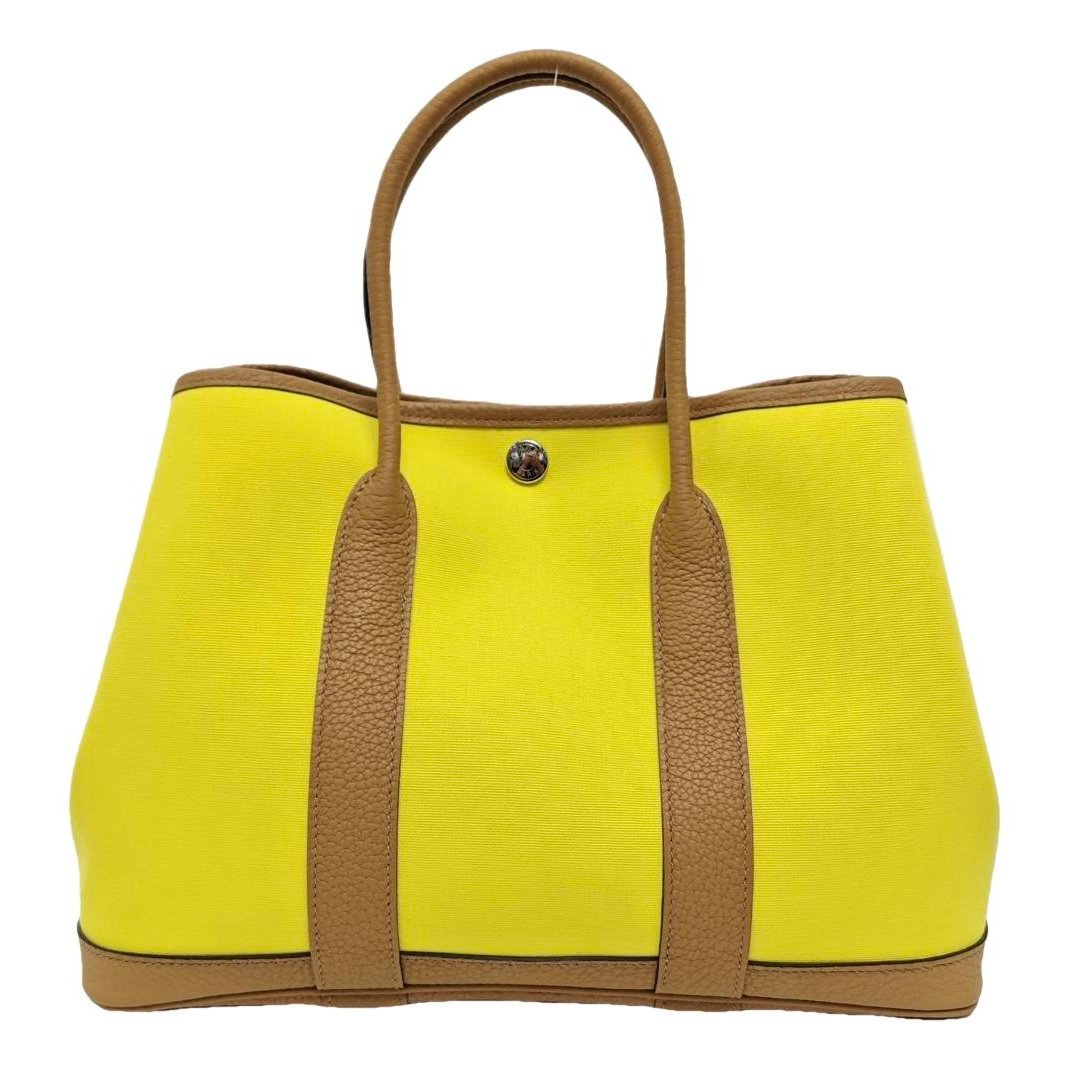 Garden Party cloth tote