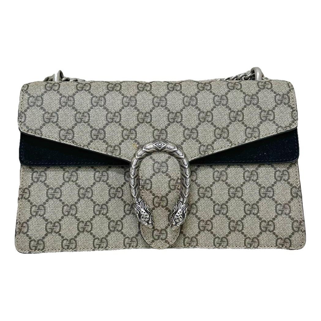 Dionysus leather handbag
