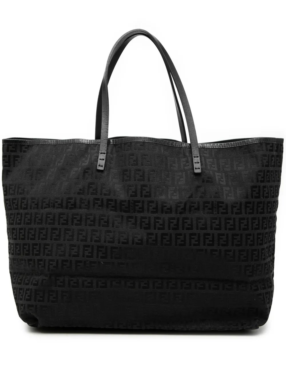 2000-2010 Medium Zucchino Canvas Roll tote bag