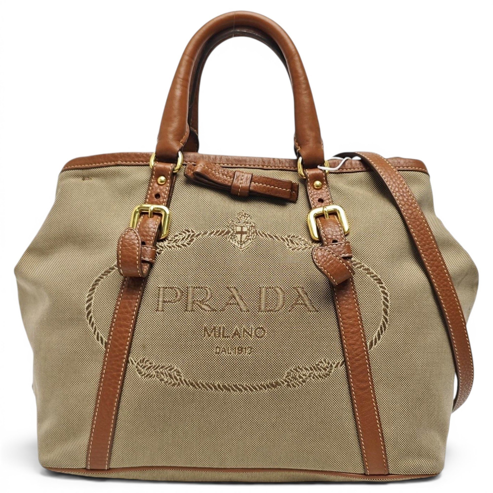 Cloth handbag