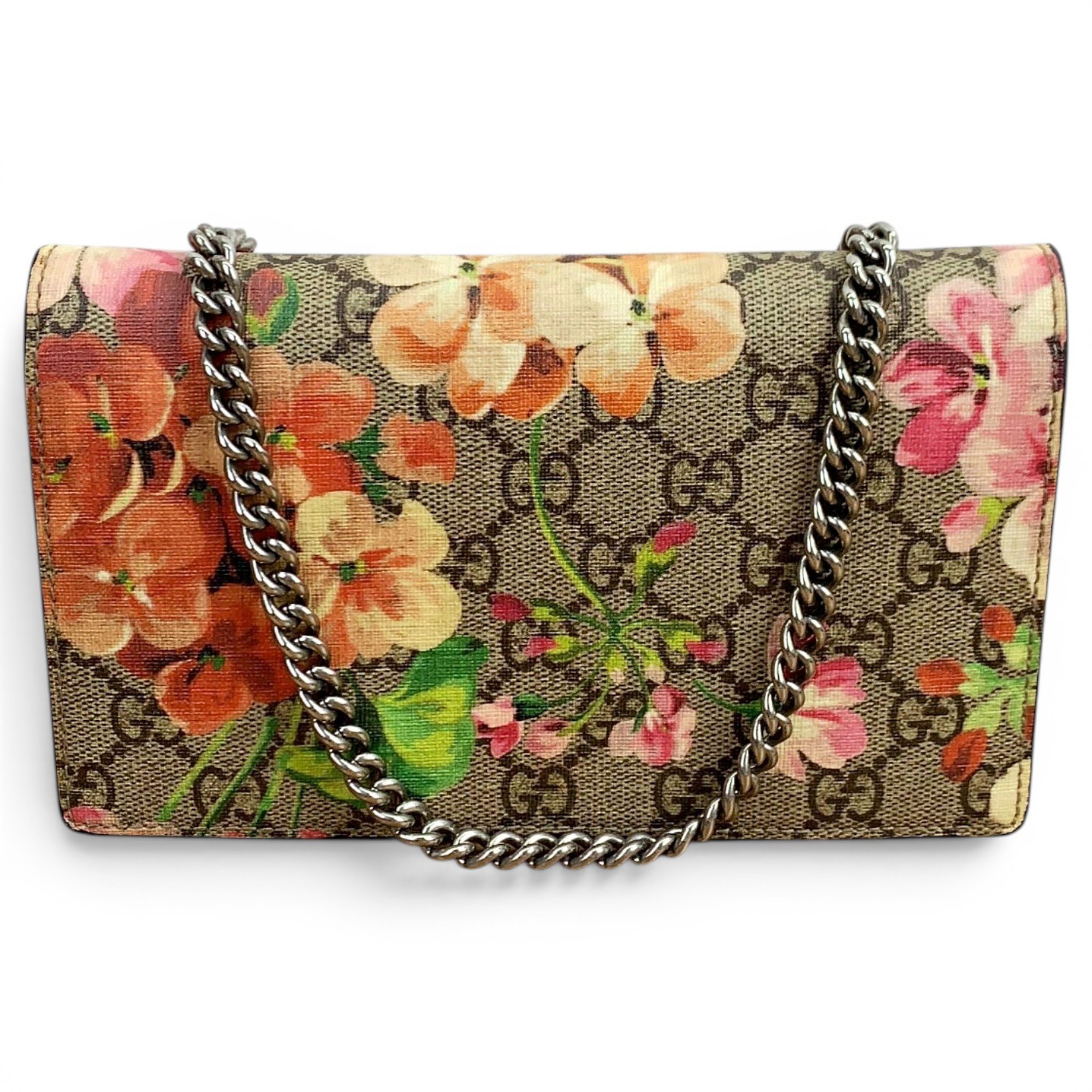 Betty leather crossbody bag
