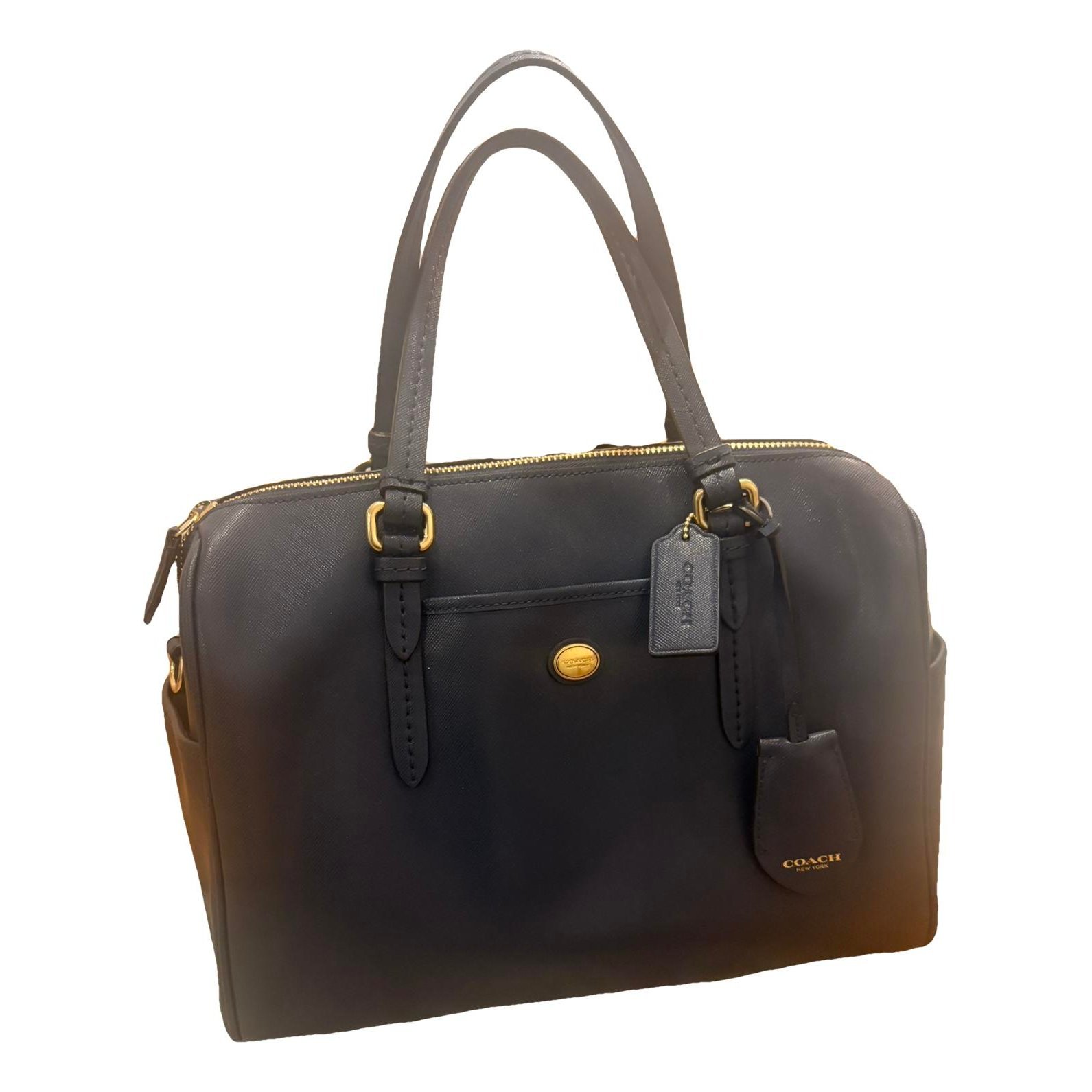 Leather bag