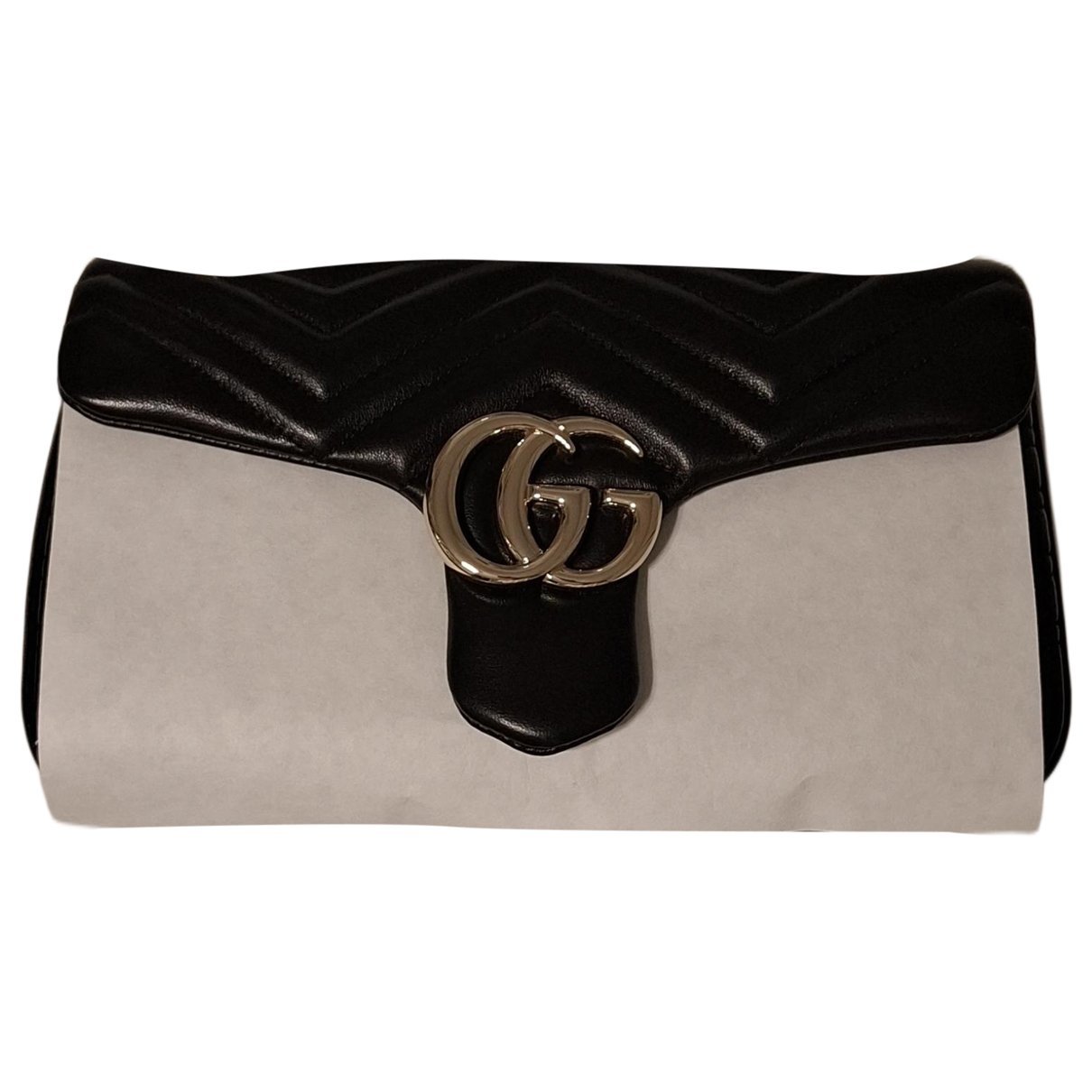 GG Marmont leather crossbody bag