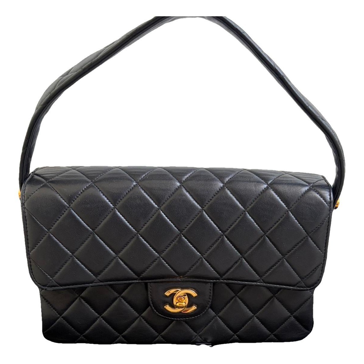Timeless/Classique leather handbag