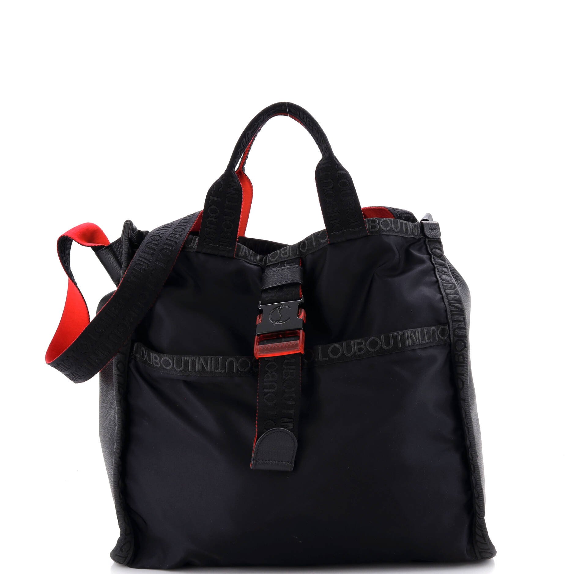 Loubiclic Tote Nylon Large