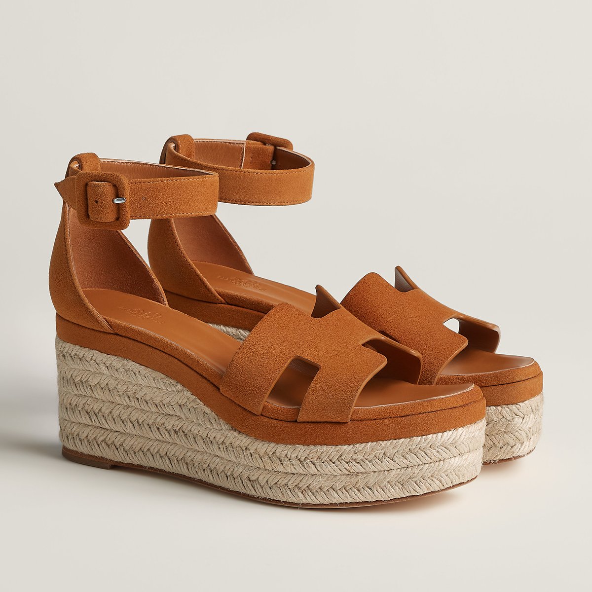 Naturel Elda Espadrille