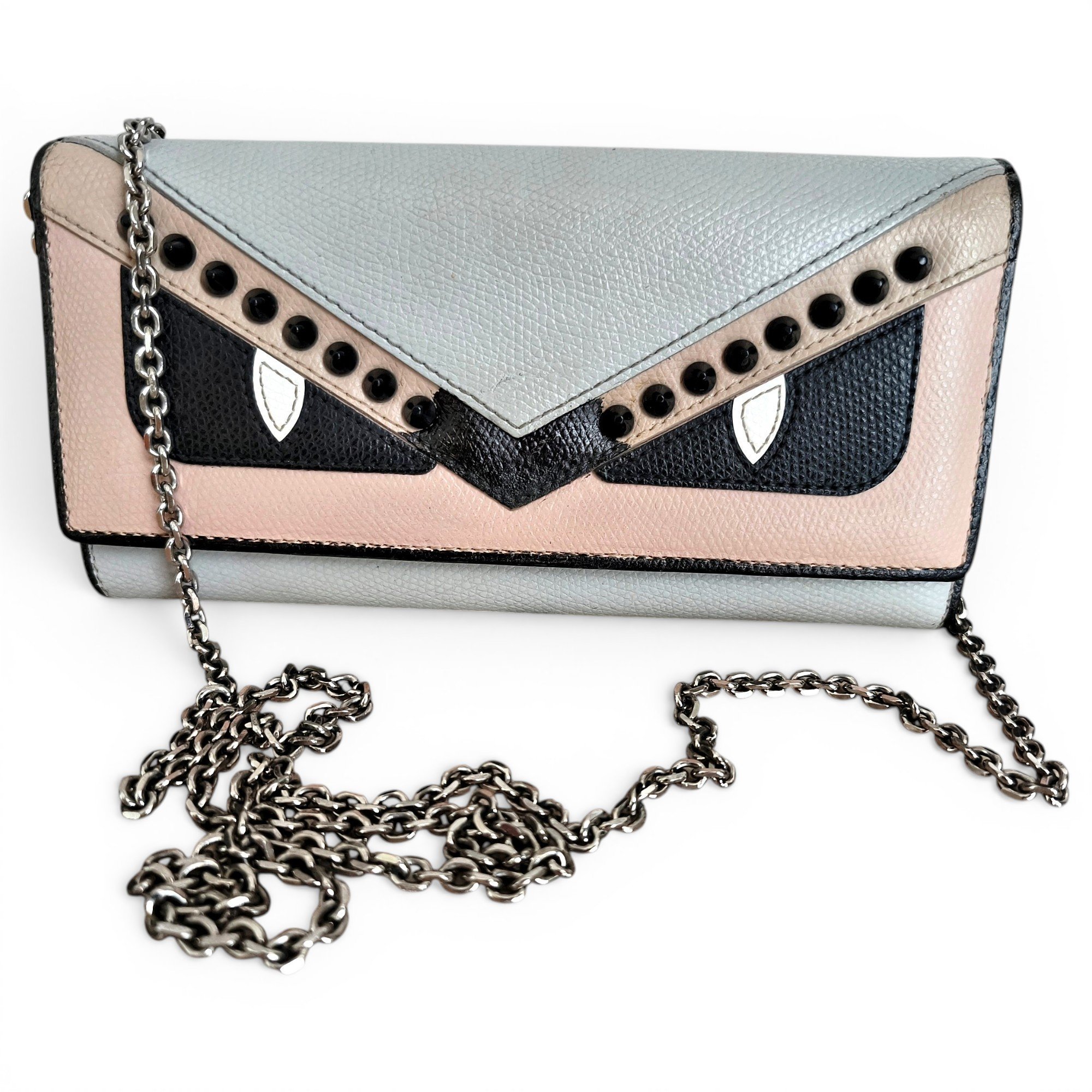 Fendi Leather crossbody bag