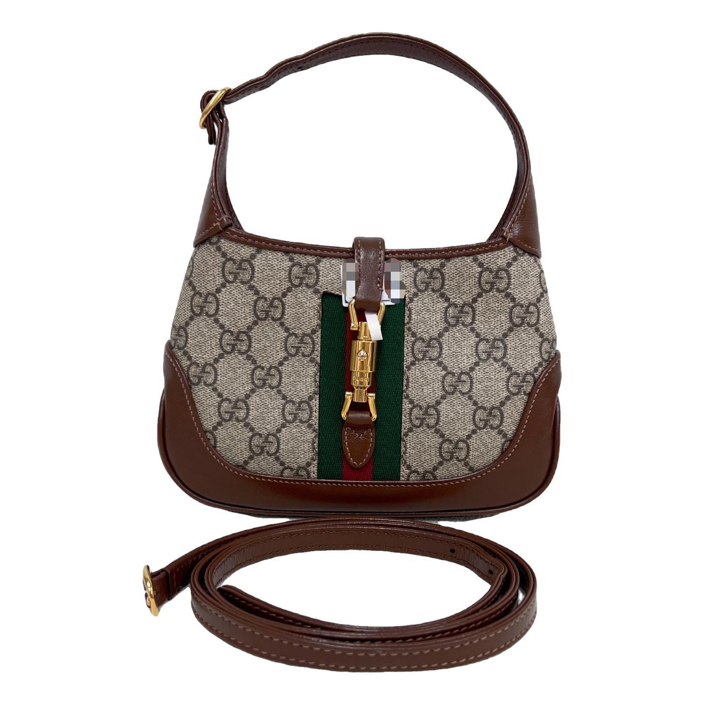 Jackie 1961 leather handbag